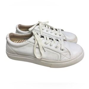 Taos Plim Soul Lux Women’s Sneaker White Size 8
